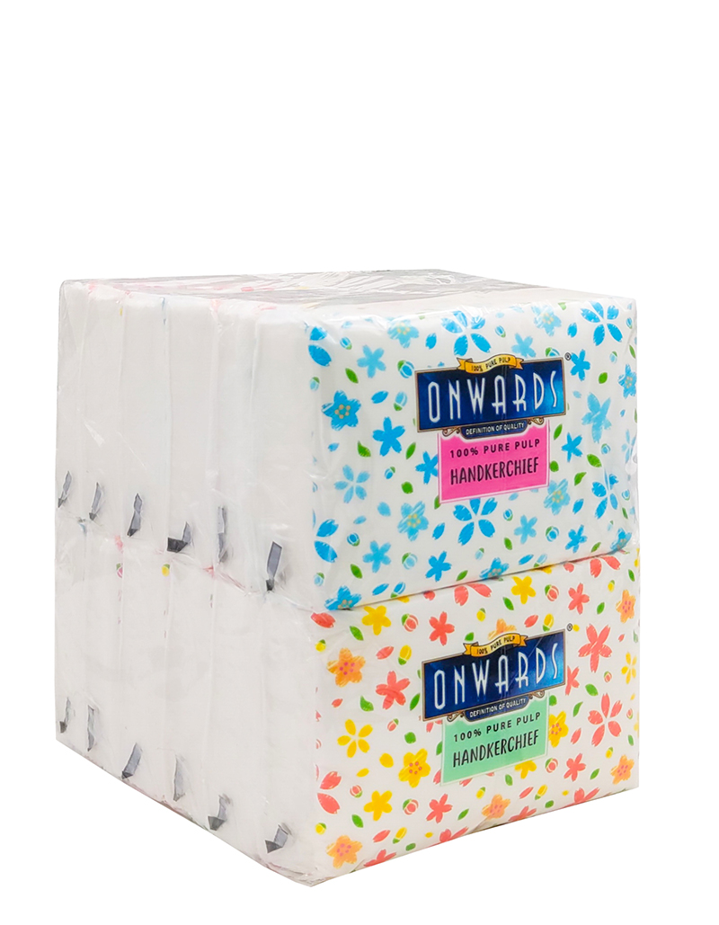 Onwards Ladies FHK Travel Pack<br/> 12 Packs x 50 Sheets